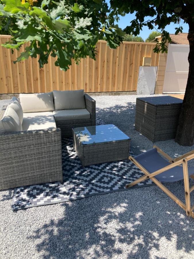 הוילה Jolie Maison ארס מראה חיצוני תמונה